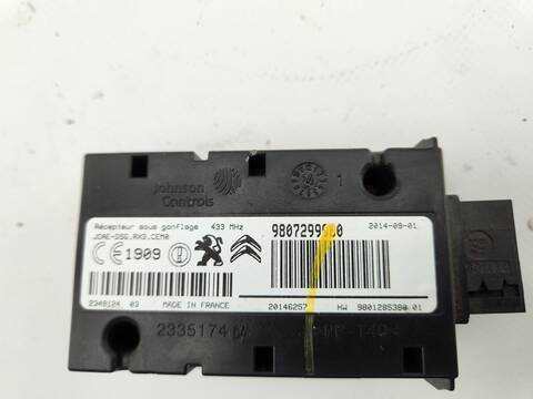 Foto 2ª: Centralita Motor ECU Citroen DS5 SPORT 181CV 133KW [AH02] (2014)