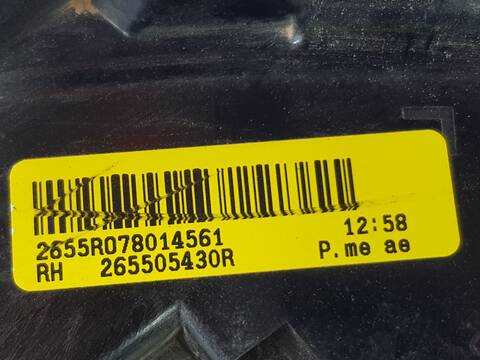 Foto 2ª: Piloto Trasero Derecho Renault Arkana TECHNO