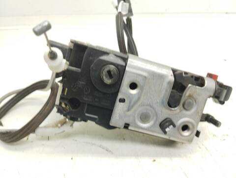 Foto 3ª: Cerradura Puerta Trasera Derecha Citroen C4 1.6 HDI FAP 92CV 68KW [9H06] (2015)