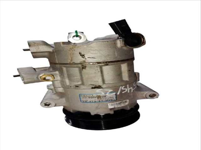 Foto 1ª: Compresor Aire Acondicionado Seat Ibiza 1.6 TDI (2008)