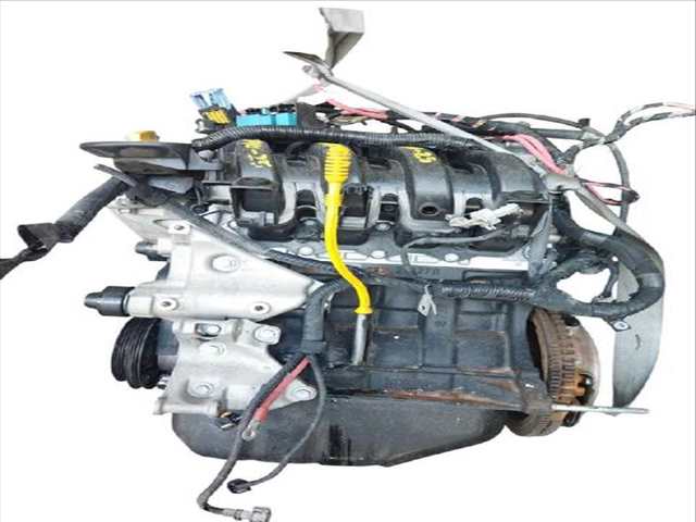 Foto 2ª: Motor Completo Dacia Sandero 1.2 (2012)