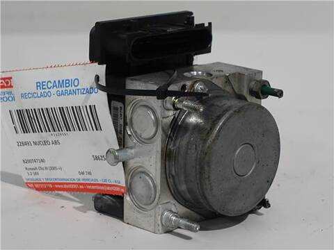 Abs Renault Clio 1.2 16V 75CV 55KW