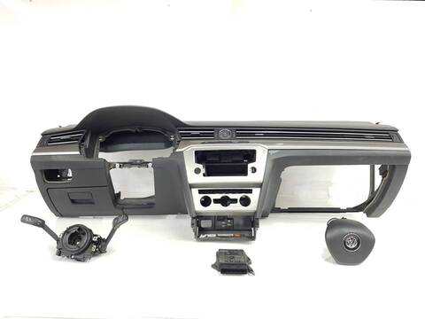 Kit Airbag Volkswagen Passat 1.6 TDI DPF 120CV