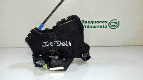 Foto 3ª: Cerradura Puerta Delantera Izquierda Toyota Auris 1.8 16V HIBRIDO) 99CV 73KW [2ZR] (2014)