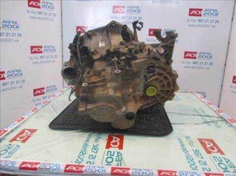 Foto 2ª: Caja Cambios Nissan X-Trail 2.2 DCI 136CV 100KW T30) [D/ YD22] (2003)