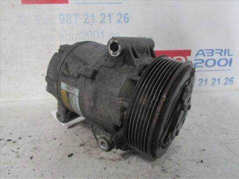 Compresor Aire Acondicionado Renault Scenic 1.9 DCI JM12 JM0G) 120CV 88KW JM)