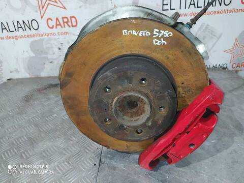 Mangueta Delantera Izquierda Bmw Serie 5 518 530D BERLINA 218CV 160KW