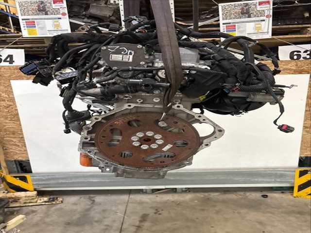 Foto 1ª: Motor Completo Opel Astra 280 CV 206KW [A20NFT LTG] (2018)