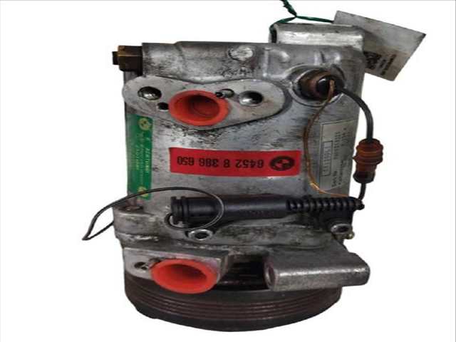 Foto 2ª: Compresor Aire Acondicionado Bmw Serie 3 315 320 D (1997)