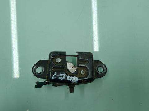 Foto 2ª: Cerradura Maletero Portón Nissan Navara GASOLINA [YD25DDTI] (2007)