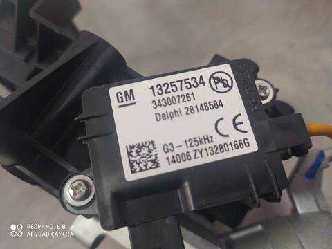 Foto 3ª: Antirrobo Opel Meriva ESSENTIA 101CV 74KW [B14XER] (2014)