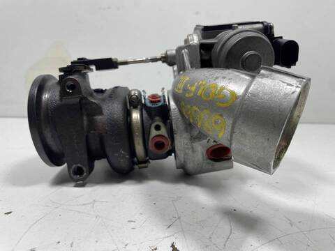Foto 3ª: Turbocompresor Volkswagen Golf CXSA (2013)