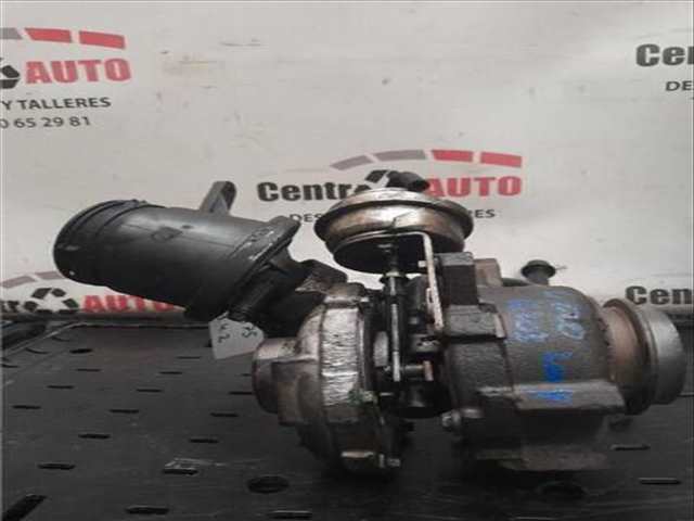 Foto 1ª: Turbocompresor Mercedes Clase C 160 2.2 200 CDI 203.004) [2 2 LTR. - 90 KW CDI CAT] BERLINA 122CV
