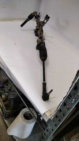 Foto 4ª: Cremallera de Direccion Renault Kangoo 1.9 D [D/F8Q K6] (1999)
