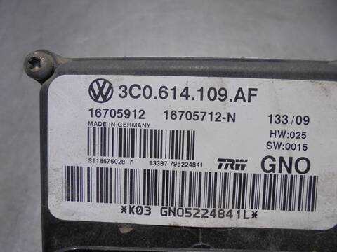 Foto 2ª: Abs Volkswagen Passat 2.0 TDI BERLINA 140CV 103KW [CBA] (2009)