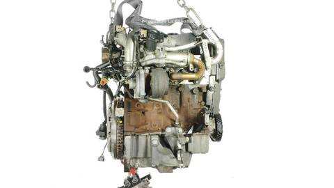 Foto 3ª: Motor Completo Renault Megane 1.5 DCI BM1E CM1E) [K9K 732] (2001)