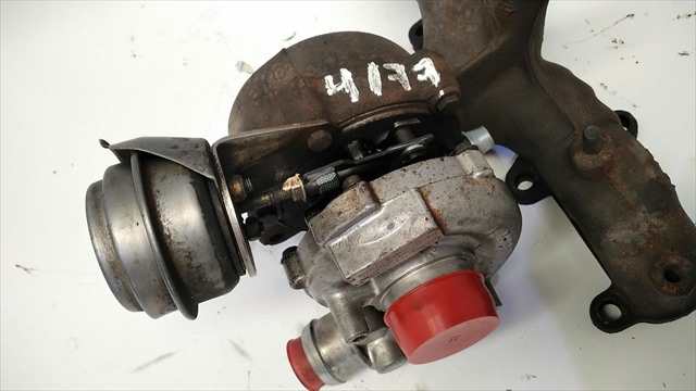 Foto 4ª: Turbocompresor Seat Leon 1.9 DIESEL (2003)