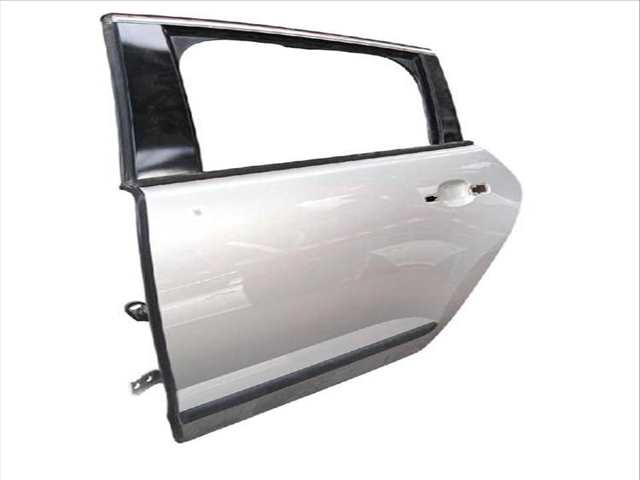Foto 3ª: Puerta Trasera Izquierda Peugeot 3008 1.6 HDI 109CV (2009)