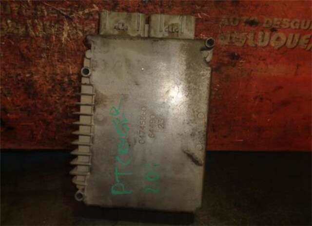 Foto 3ª: Centralita Motor ECU Chrysler PT Cruiser 2.0 [ECC]
