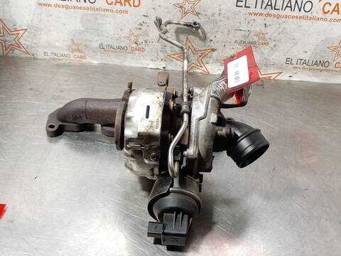 Turbocompresor Volkswagen Golf ADVANCE 140CV 103KW