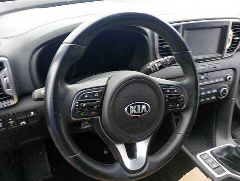 Foto 4ª: Kit Airbag Kia Sportage CONCEPT 2WD 116CV 85KW [D4FD] (2017)