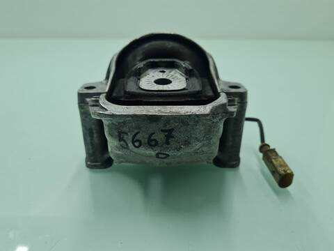 Foto 4ª: Soporte Motor Audi A4 BASICO 190CV 140KW [CAMA] (2008)