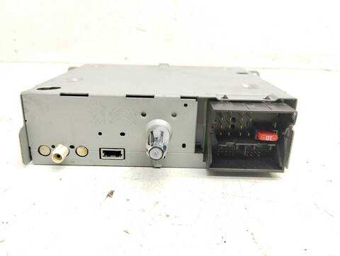 Foto 4ª: Sistema Audio Radio CD Citroen C4 BUSINESS 95CV 70KW [8F01] (2014)
