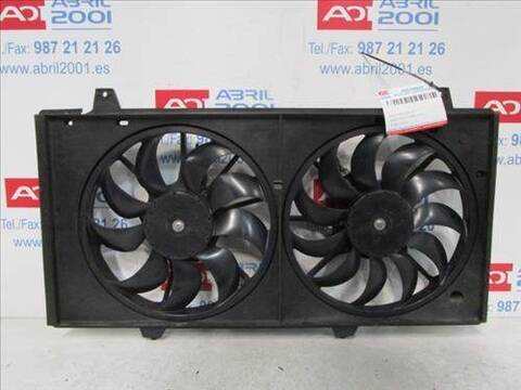Electroventilador Mazda 6 2.2 MZR-CD 163CV 120KW