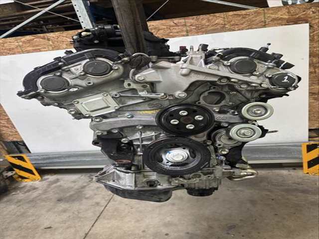 Motor Completo Toyota Sienna 3.5 V6 301 CV 221KW