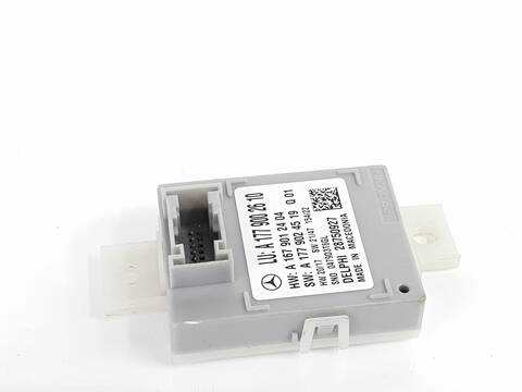 Foto 3ª: Centralita Motor ECU Mercedes Clase G 230 GLC 63 S AMG 4MATIC 253.389) (2016)