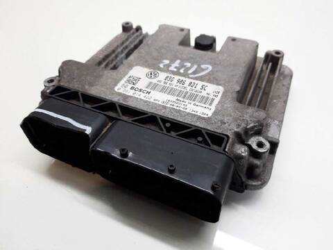 Foto 1ª: Centralita Motor ECU Seat Leon STYLANCE - STYLE 105CV 77KW [BXE] (2008)