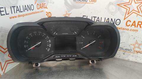 Foto 1ª: Cuadro de Instrumentos Citroen Berlingo CONTRLOL M 102CV 75KW FURGON [YHY] (2020)
