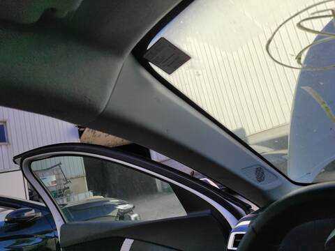 Airbag Cortina Delantero Izquierdo Citroen C4 YHS BERLINA