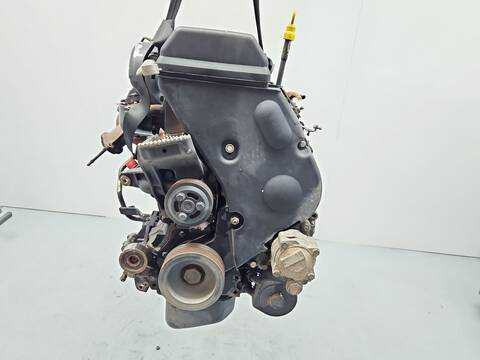Foto 4ª: Motor Completo Opel Movano 2.8 DTI ED HD UD0 UD4) 114CV 84KW [S9WA7] (1999)