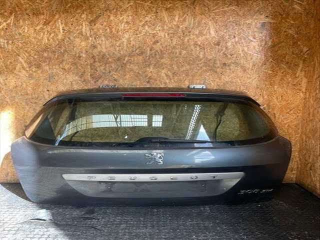 Portón Peugeot 308 1.6 HDI FAP CAT 9HZ - DV6TED4) 109CV
