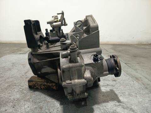 Foto 3ª: Caja Cambios Volkswagen Polo 1.4 16V 75CV 55KW [BKY] (2006)