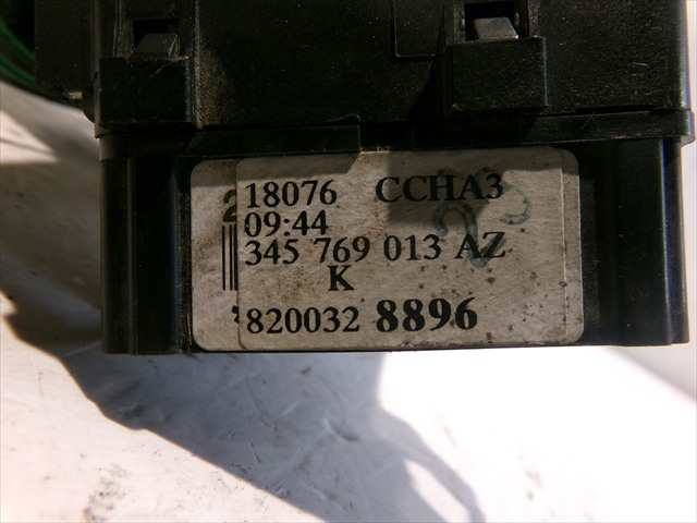 Foto 4ª: Mando Multifuncion Renault Espace 1.9 DCI 2002-2015 [F9QA8] (2006)