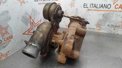 Foto 4ª: Turbocompresor Peugeot 307 2.0 HDI CAT 90CV 66KW (2001)
