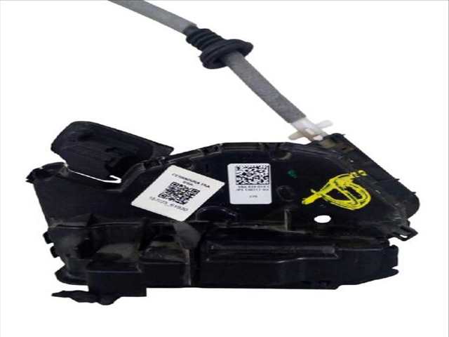 Foto 2ª: Cerradura Puerta Trasera Izquierda Volkswagen Tiguan 2.0 TDI (2007)