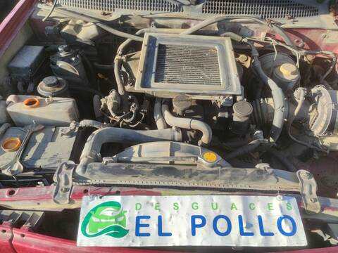 Caja Cambios Nissan Terrano COMFORT 125CV 92KW