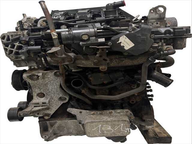 Foto 1ª: Motor Completo Mercedes Vito W447 88CV 65KW [R9MA502 OM622.951 OM622 622.951] (2015)