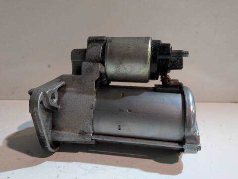 Foto 2ª: Motor de Arranque Renault Megane K9K636 BERLINA III BERLINA 5P (2014)
