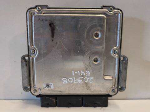 Foto 3ª: Centralita Motor ECU Nissan NV200 K9K608 (2015)