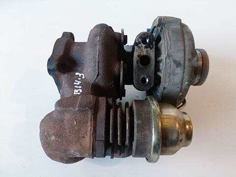 Foto 3ª: Turbocompresor Suzuki Vitara 1.9 TD SE TECHO METALICO SUPERLUJO 75CV (1988)