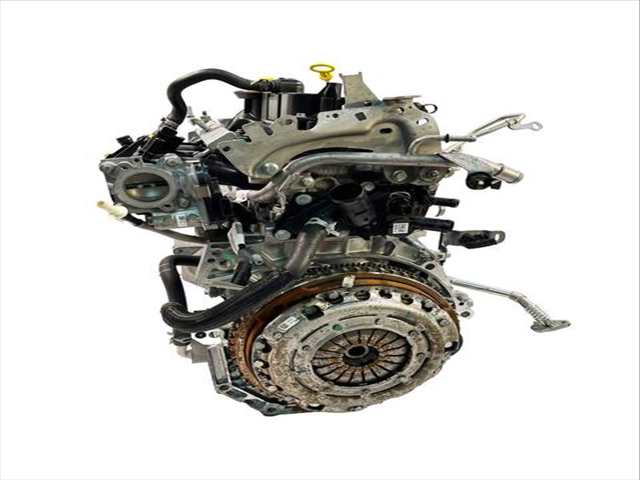 Foto 2ª: Motor Completo Dacia Duster 91 CV 67KW [H4D470 H4D] (2021)