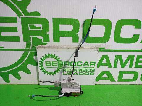 Cerradura Puerta Trasera Izquierda Citroen C4 COLLECTION 90CV