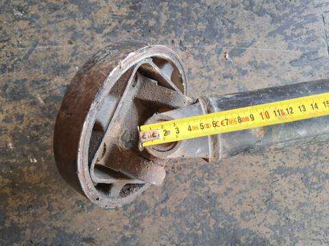 Foto 3ª: Transmision Central Ford Ranger BASICO 2 12V DIESEL CAT 77CV (1999)