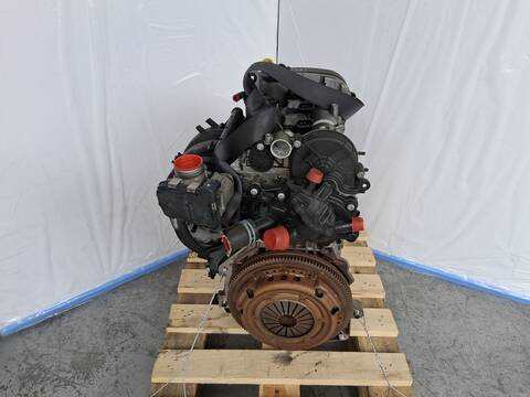 Foto 3ª: Motor Completo Volkswagen Polo 1.0 75CV 55KW [CHY] (2015)