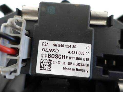 Foto 3ª: Calefacción Citroen C4 1.6 HDI PICASSO 109CV 80KW [9HZ-DV6TED4] (2008)