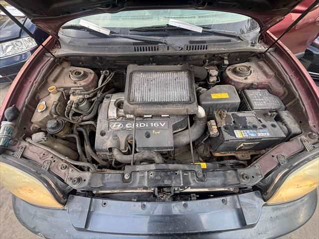 Motor Completo Hyundai Santa Fe 2.0 CRDI 2001-2006
